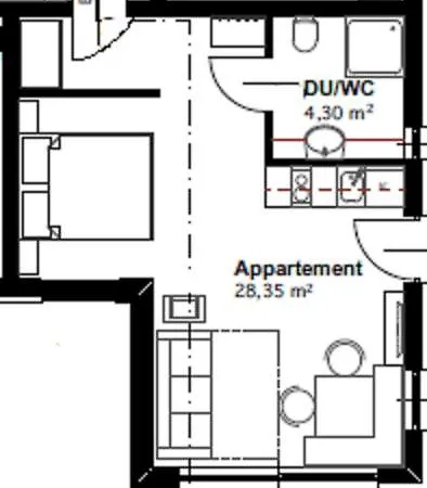 Appartement Flopi Sankt Anton am Arlberg Exterior photo