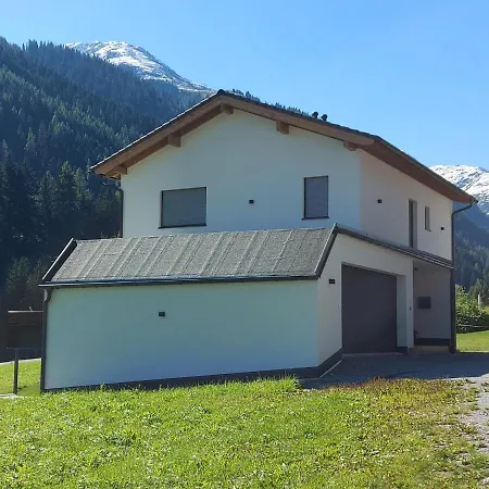Appartement Flopi Sankt Anton am Arlberg Exterior photo