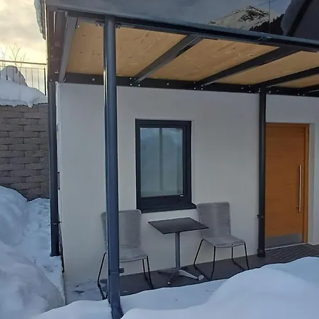 Appartement Flopi Sankt Anton am Arlberg Exterior photo